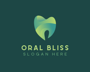 Oral - Tooth Oral Hygiene logo design