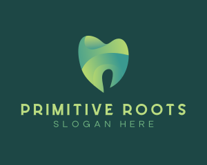 Tooth Oral Hygiene logo design