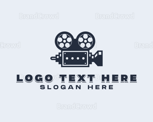 Studio Film Videography Logo