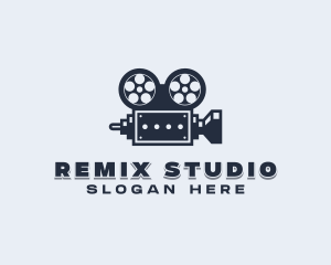 Studio Film Videography logo design