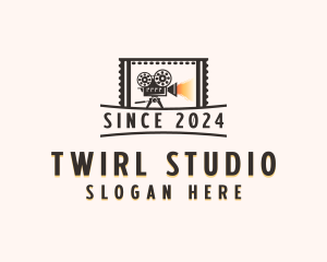 Multimedia Film Studio logo design