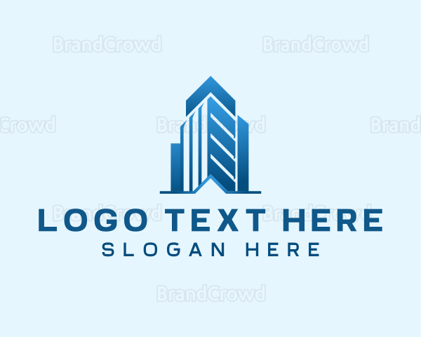 Corporate Building Realty Logo