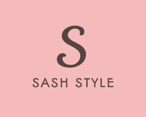 Style Fashion Beauty logo design