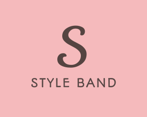 Style Fashion Beauty logo design