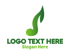 Green Leaf Music Logo