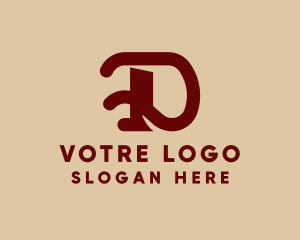 Commercial - Generic Marketing Letter D logo design