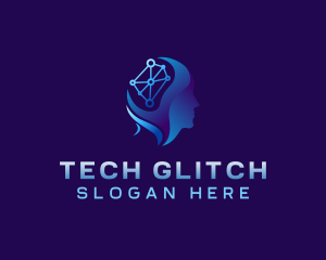 Brain Tech Intelligence logo design