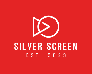 Modern Media Player Logo