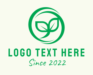 Seedling - Herbal Seedling Gardening logo design