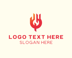 General - Company Business Letter O logo design