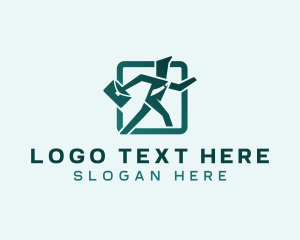 Enterprise - Professional Job Employee logo design