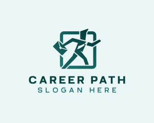 Job - Professional Job Employee logo design