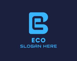 Digital E & B Logo