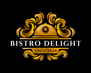 Premium Luxury Restaurant logo design