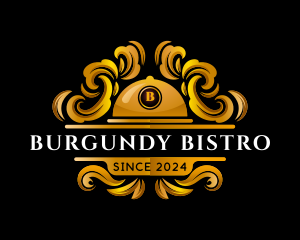 Premium Luxury Restaurant logo design