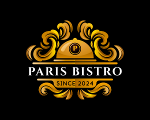 Premium Luxury Restaurant logo design