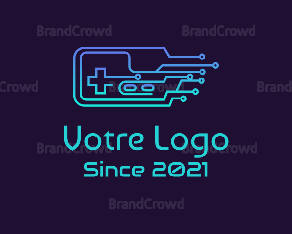 Gradient Circuit Controller Logo