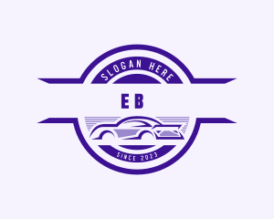 Detailing - Automotive Transport Dealership logo design