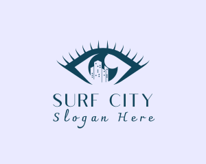 City Eye Vision logo design