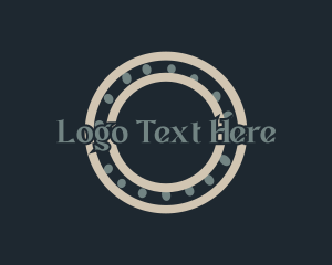 Script - Generic Business Brand logo design