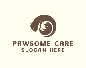 Animal Pet Vet logo design