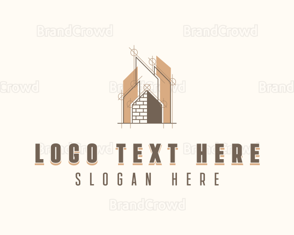 Architecture Property Builder Logo
