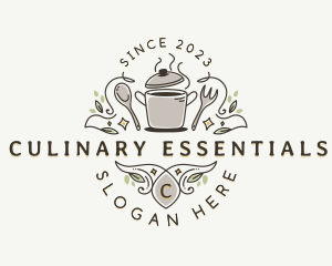 Kitchen Cuisine Restaurant logo design