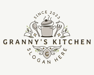 Kitchen Cuisine Restaurant logo design