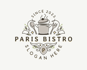 Kitchen Cuisine Restaurant logo design