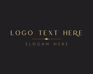 Stylist - Modern Luxury Business logo design