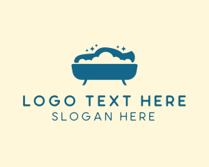 Cleaner - Car Wash Cleaning Vehicle logo design