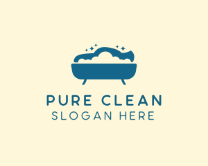 Car Wash Cleaning Vehicle logo design