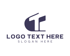 Telecommunication - Telecommunication Tech Internet logo design