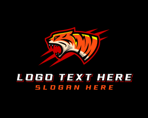 Tiger Scratch Gaming Logo