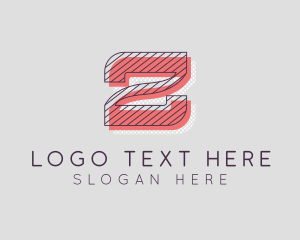 Number 2 - Creative Studio Letter Z logo design