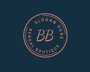 Stylish Brand Boutique logo design