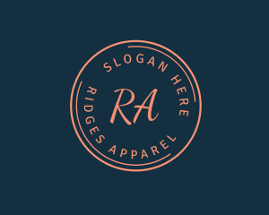 Stylish Brand Boutique logo design