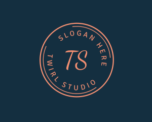 Stylish Brand Boutique logo design