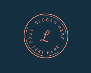 Stylish Brand Boutique Logo