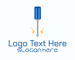 Screwdriver Tool Fix Logo