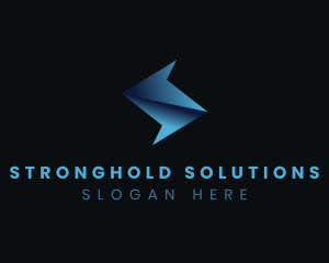 Digital Programming Software logo design