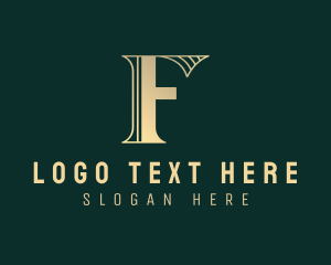 Legal Attorney Firm logo design