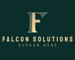 Legal Attorney Firm logo design