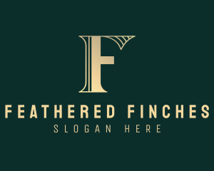 Legal Attorney Firm logo design