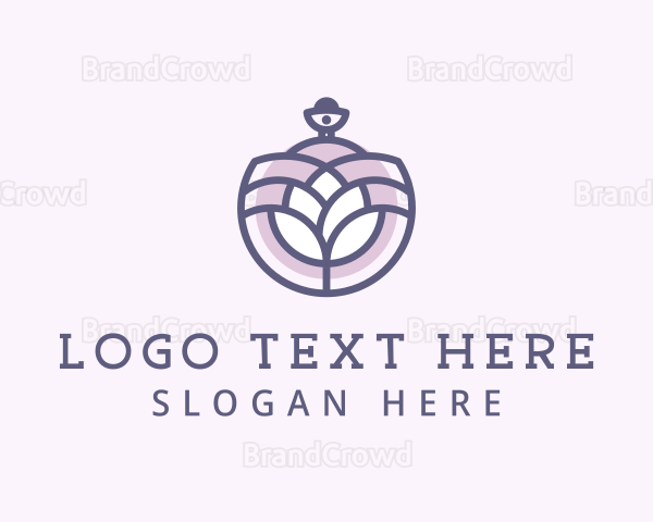 Flower Bud Parfum Logo