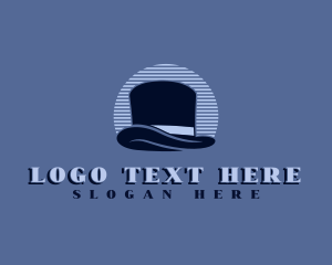 Fashion Top Hat Logo