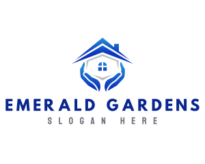 Home Hand Shelter Logo