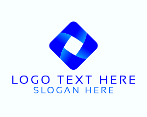 Advertising - Generic Tech Agency logo design