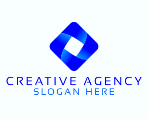 Agency - Generic Tech Agency logo design