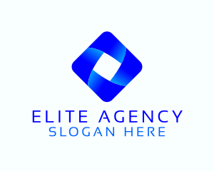 Agency - Generic Tech Agency logo design